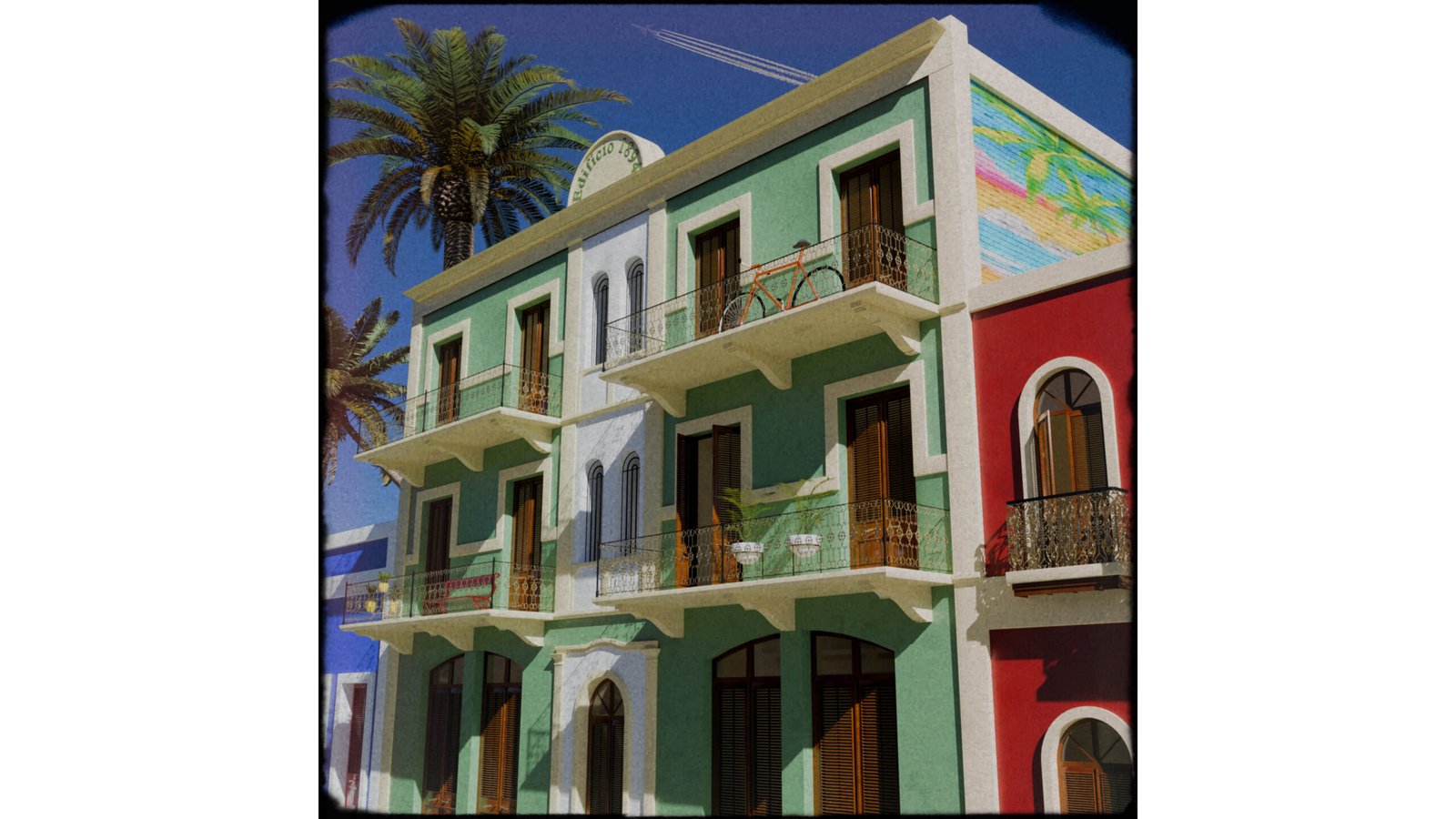 Render Houses Final