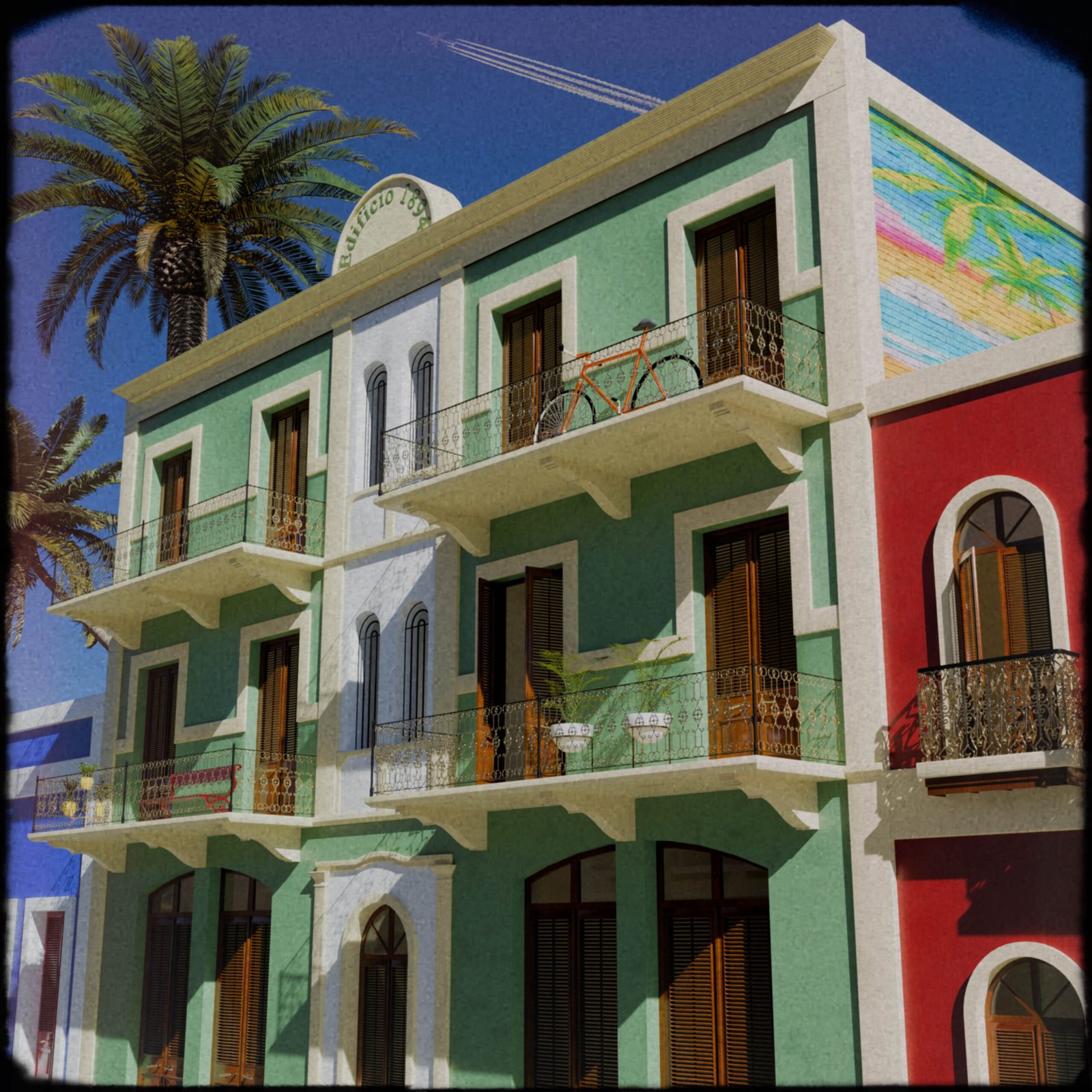 Render Houses Final